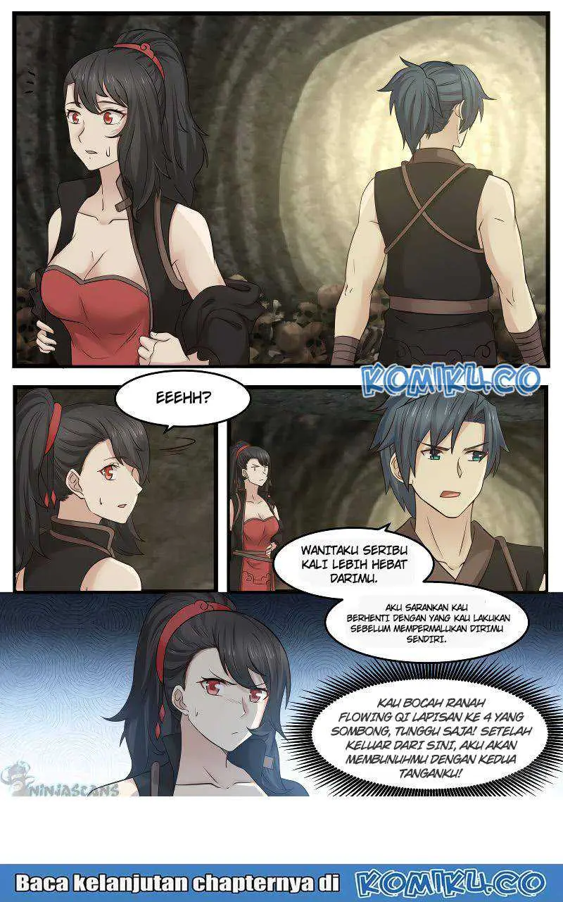 Halaman 13 dari Martial Peak Chapter 116