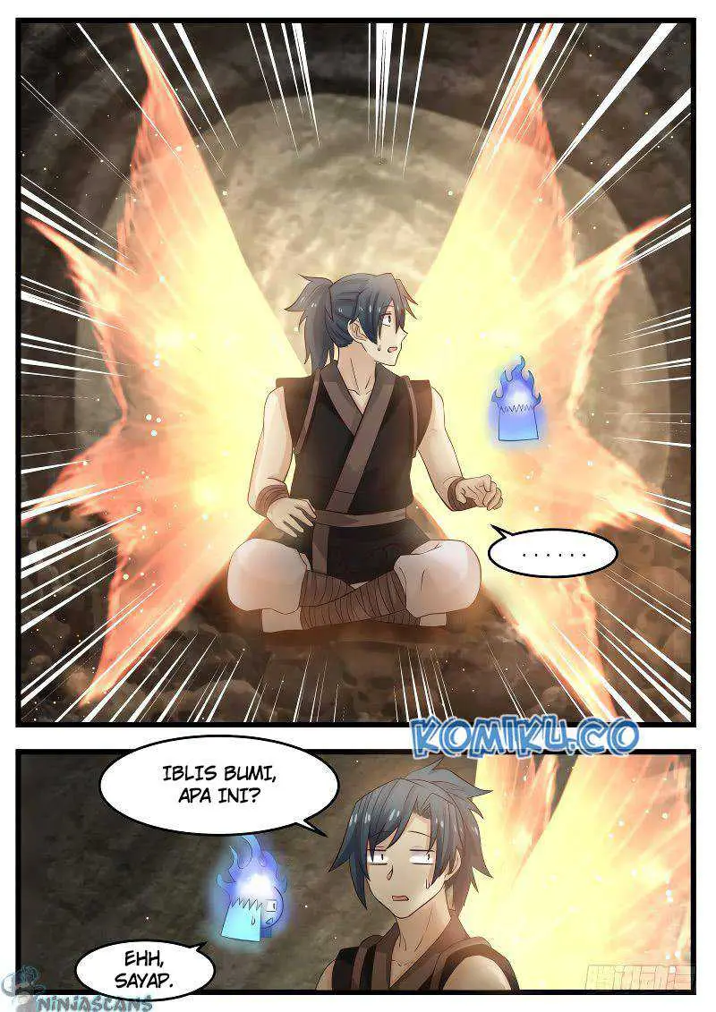 Halaman 2 dari Martial Peak Chapter 116