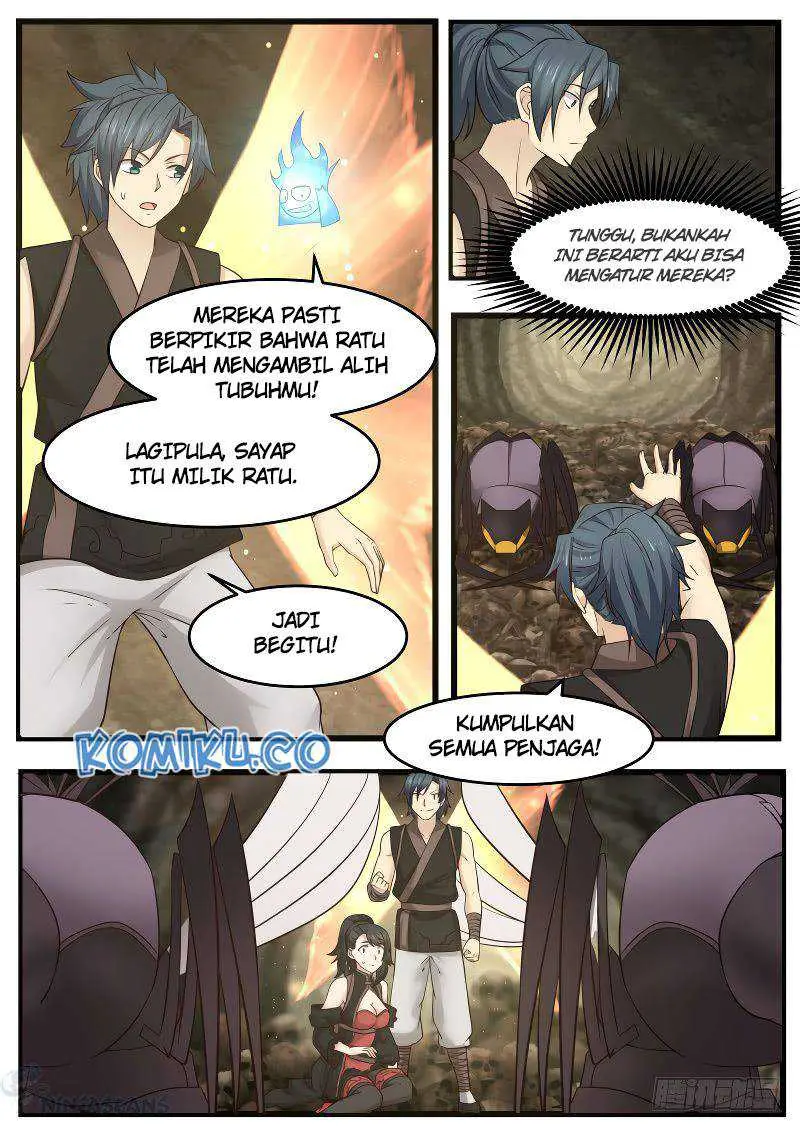 Halaman 6 dari Martial Peak Chapter 116