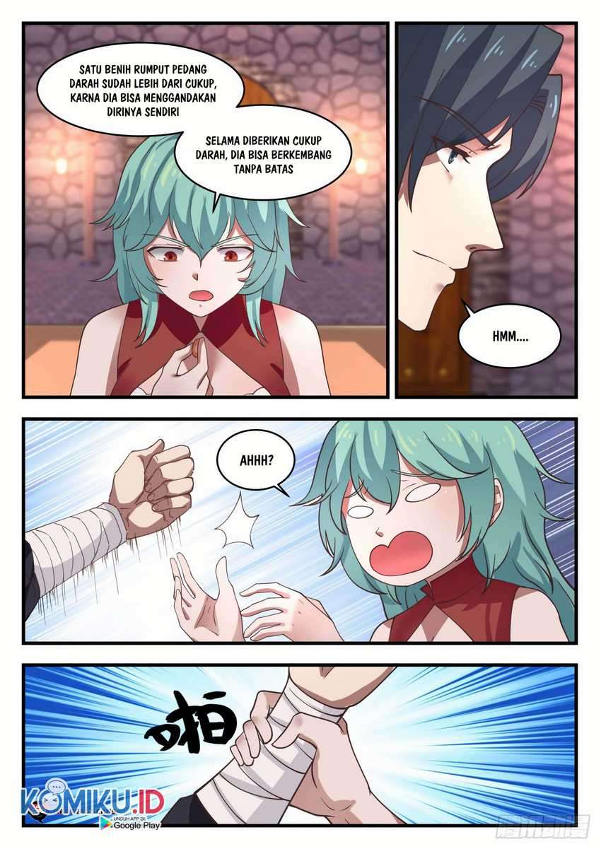 Halaman 10 dari Martial Peak Chapter 1160