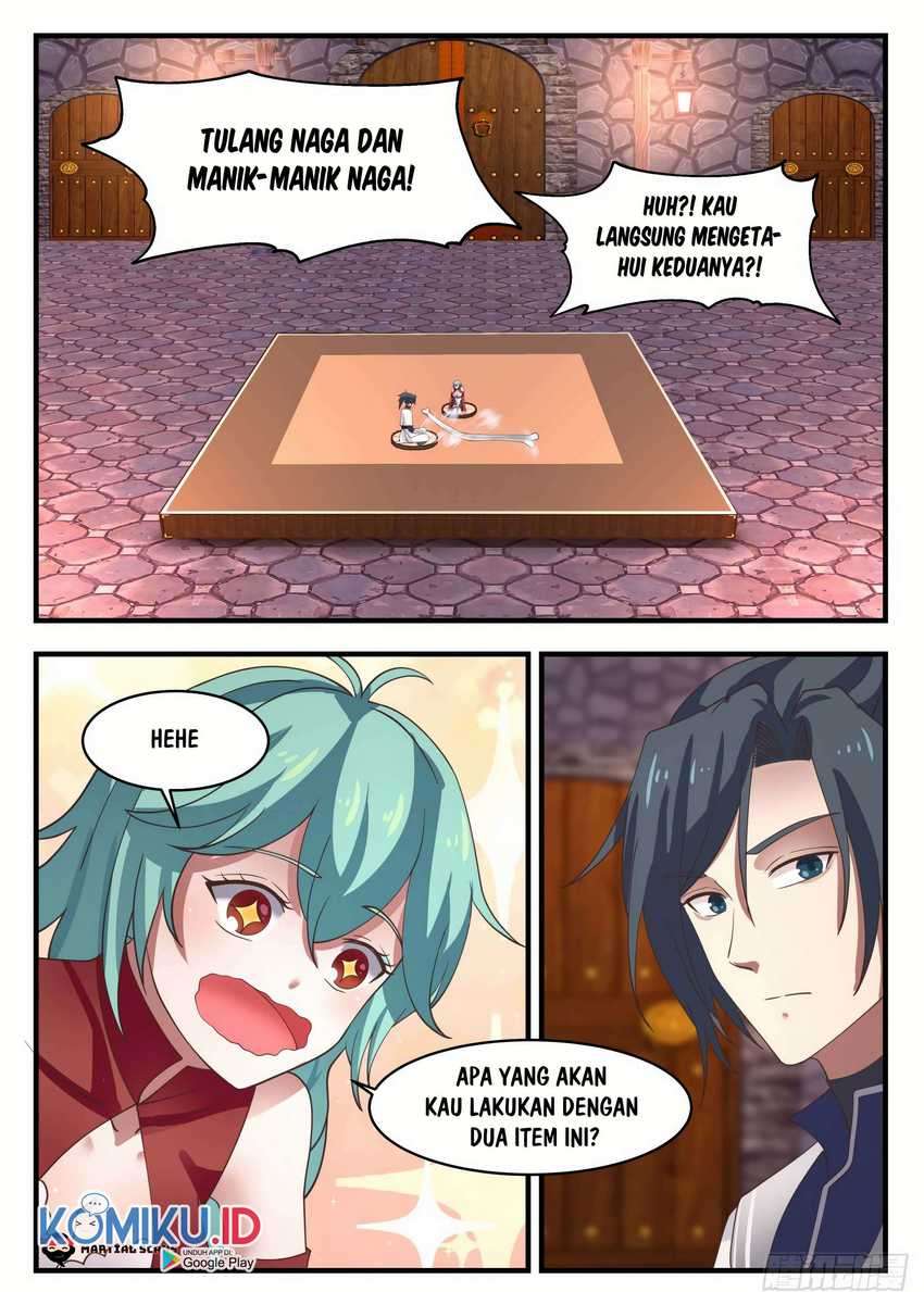 Halaman 13 dari Martial Peak Chapter 1160