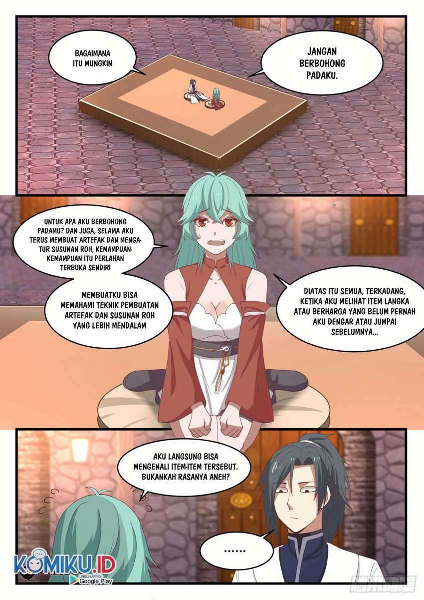 Halaman 2 dari Martial Peak Chapter 1160