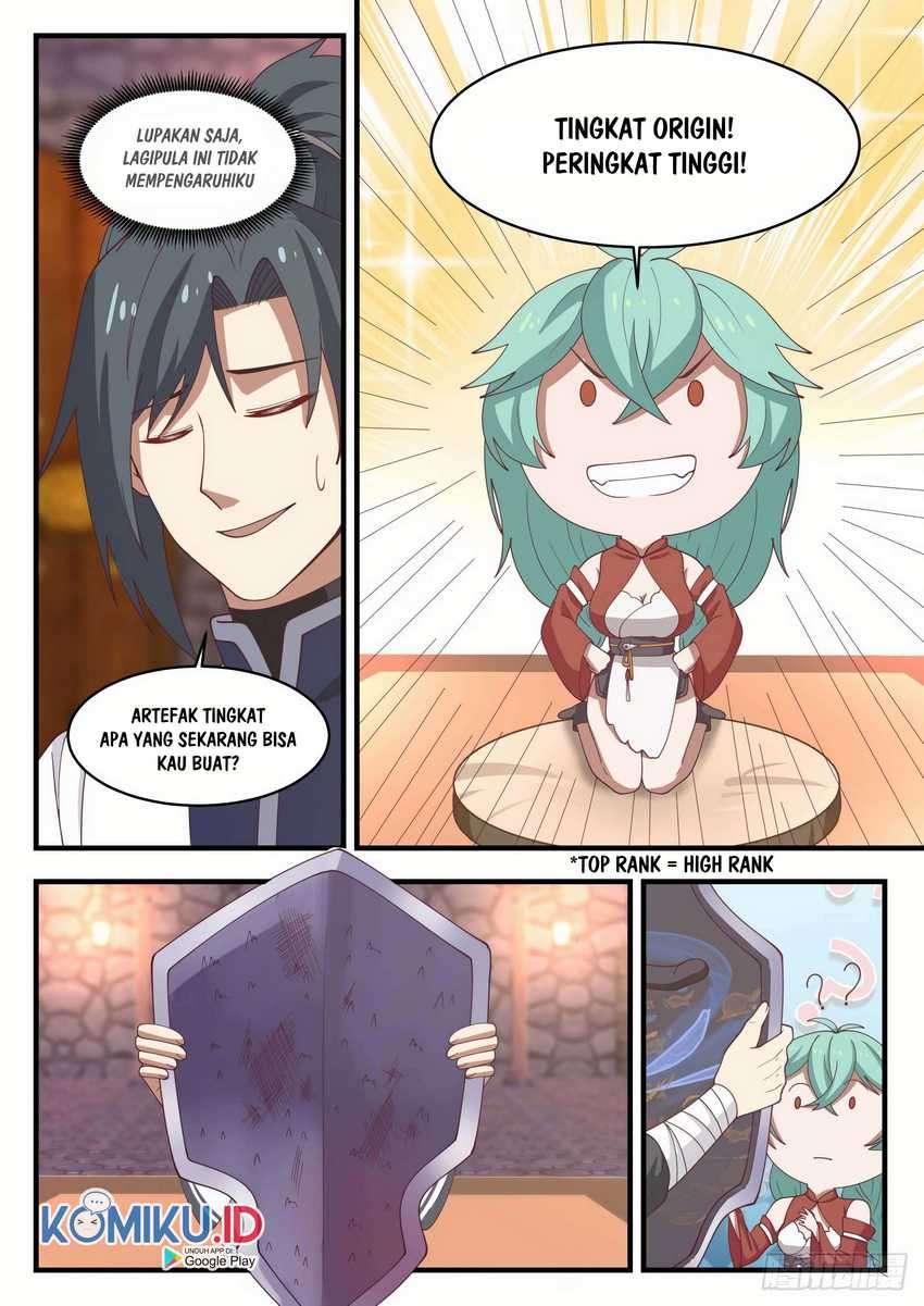 Halaman 3 dari Martial Peak Chapter 1160
