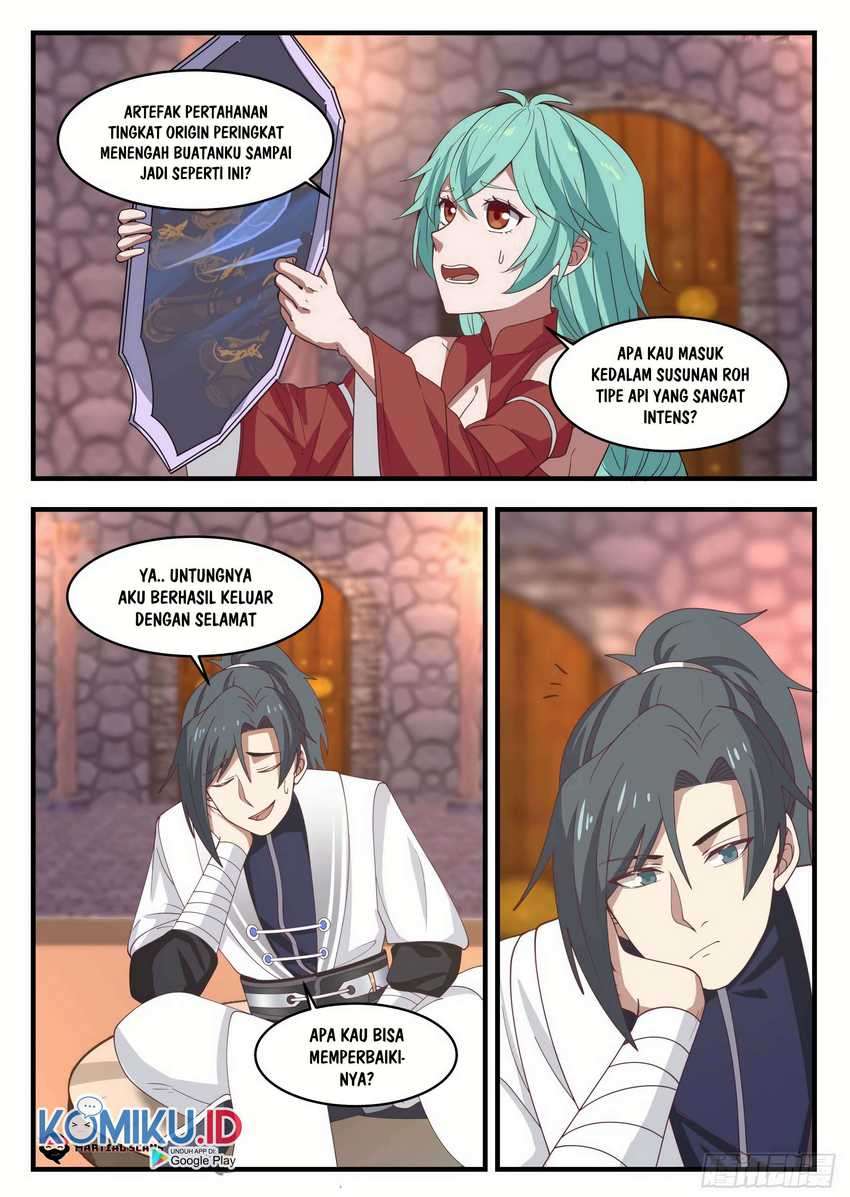 Halaman 4 dari Martial Peak Chapter 1160