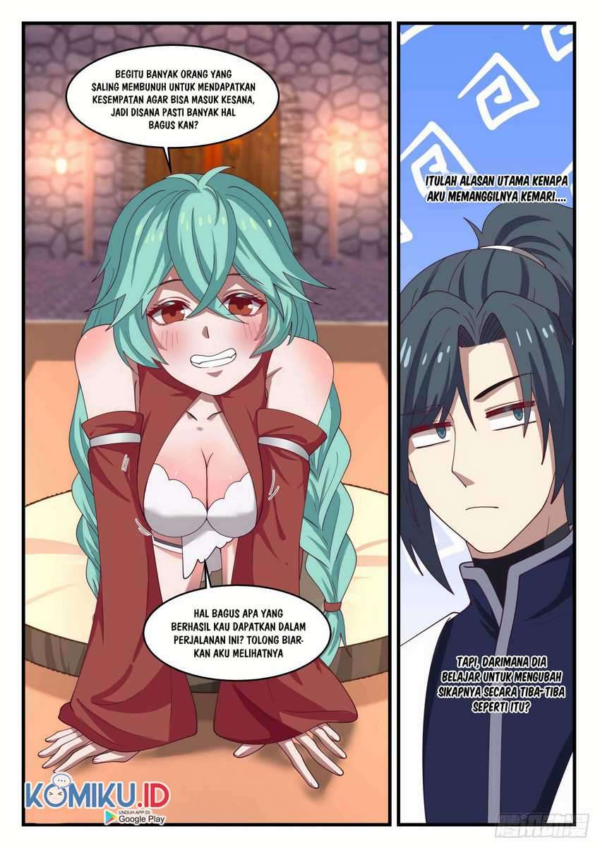Halaman 5 dari Martial Peak Chapter 1160