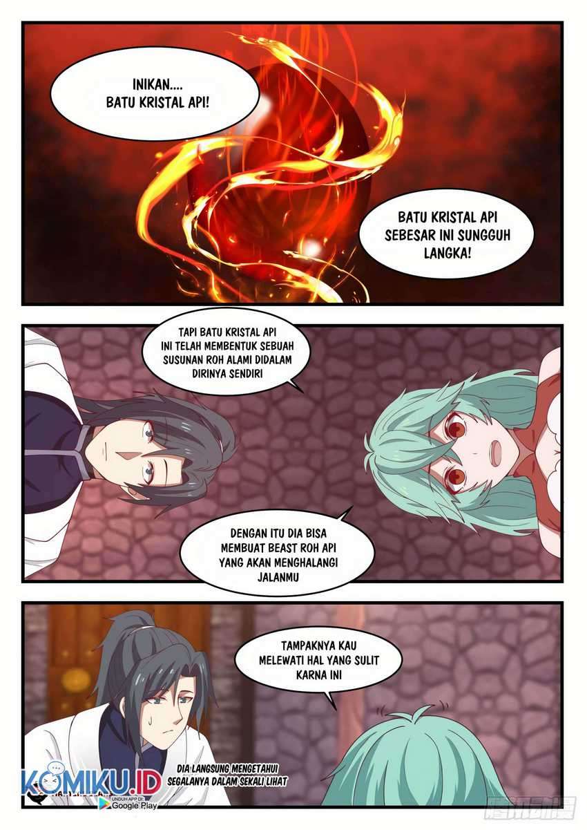 Halaman 6 dari Martial Peak Chapter 1160
