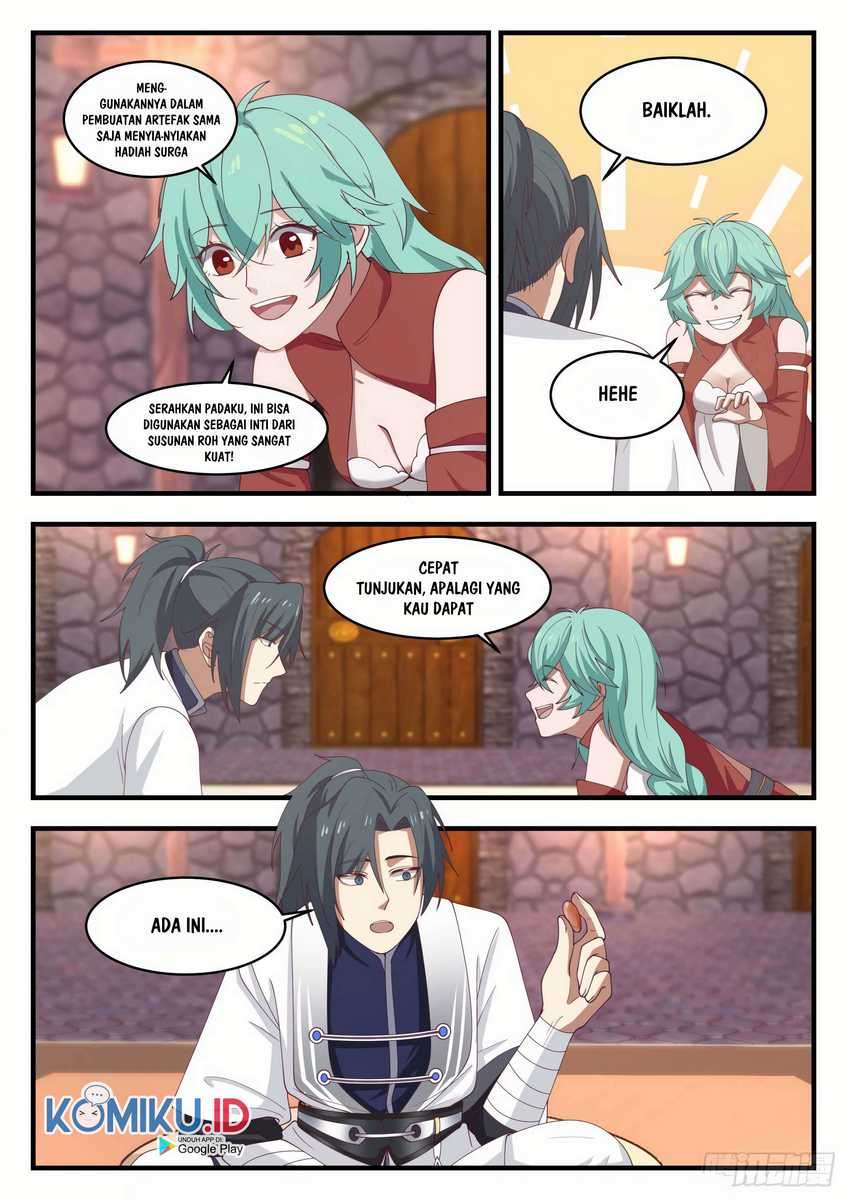 Halaman 7 dari Martial Peak Chapter 1160