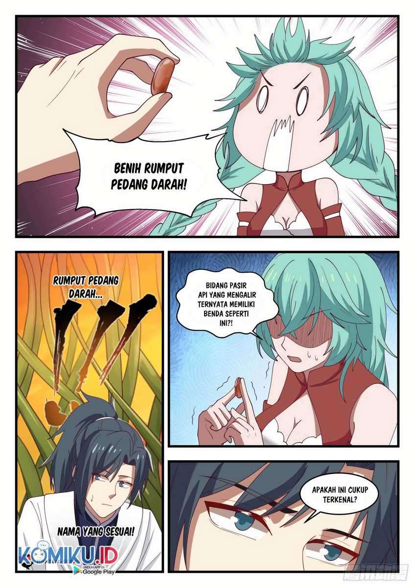 Halaman 8 dari Martial Peak Chapter 1160