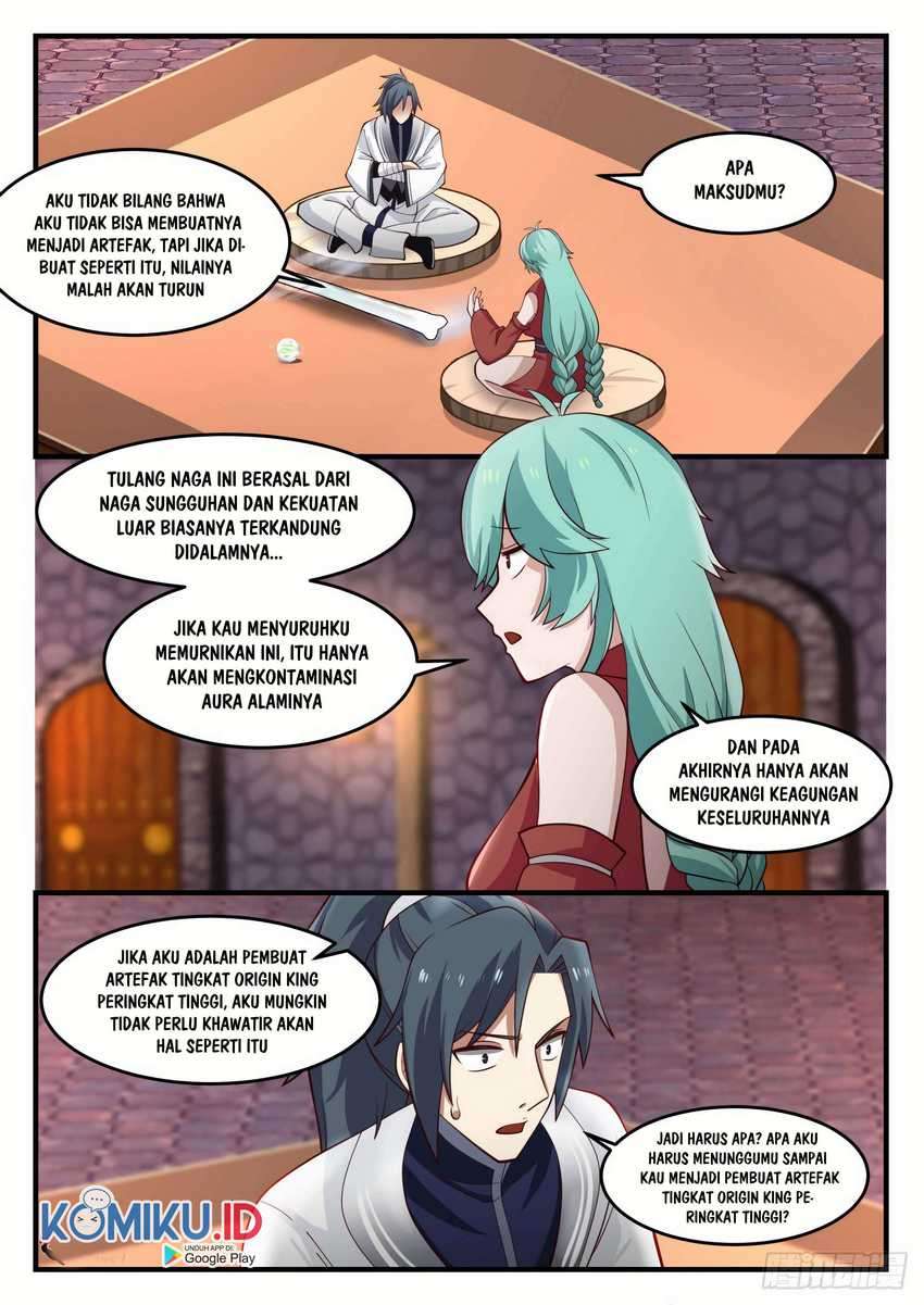 Halaman 3 dari Martial Peak Chapter 1161