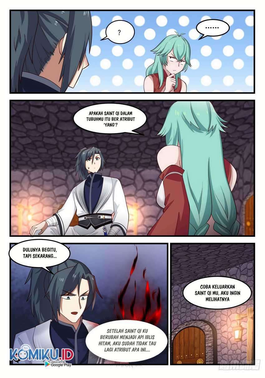 Halaman 4 dari Martial Peak Chapter 1161