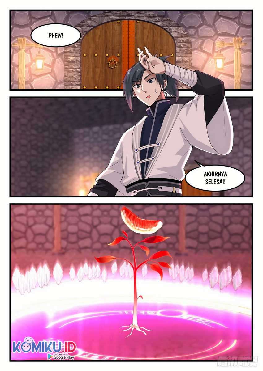 Halaman 3 dari Martial Peak Chapter 1162