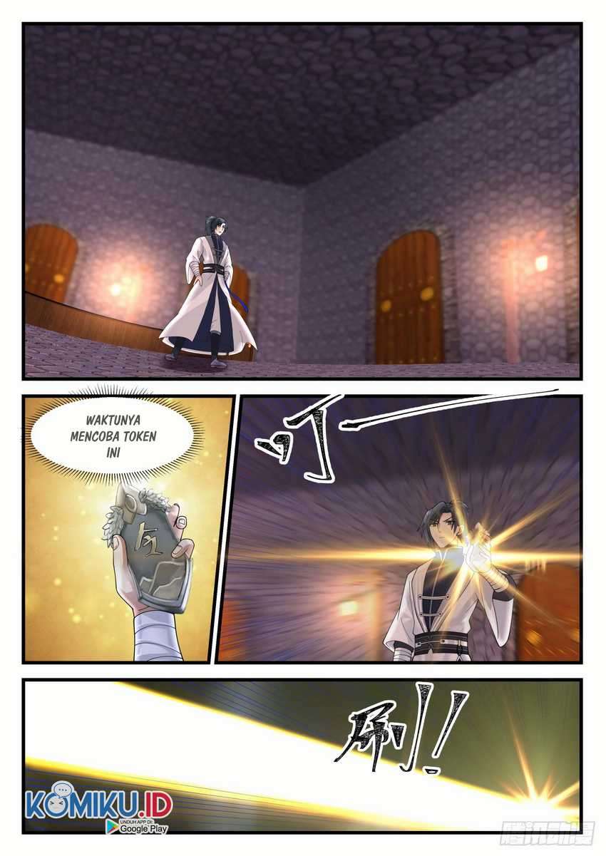 Halaman 6 dari Martial Peak Chapter 1162