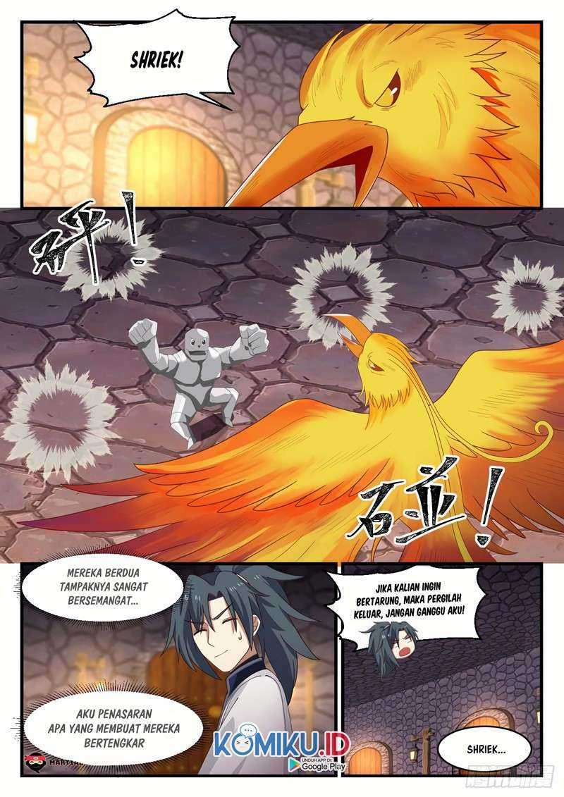 Halaman 12 dari Martial Peak Chapter 1163