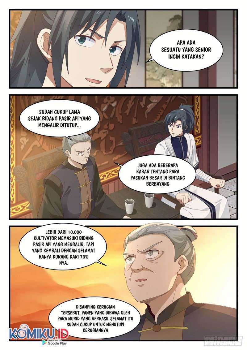 Halaman 3 dari Martial Peak Chapter 1163