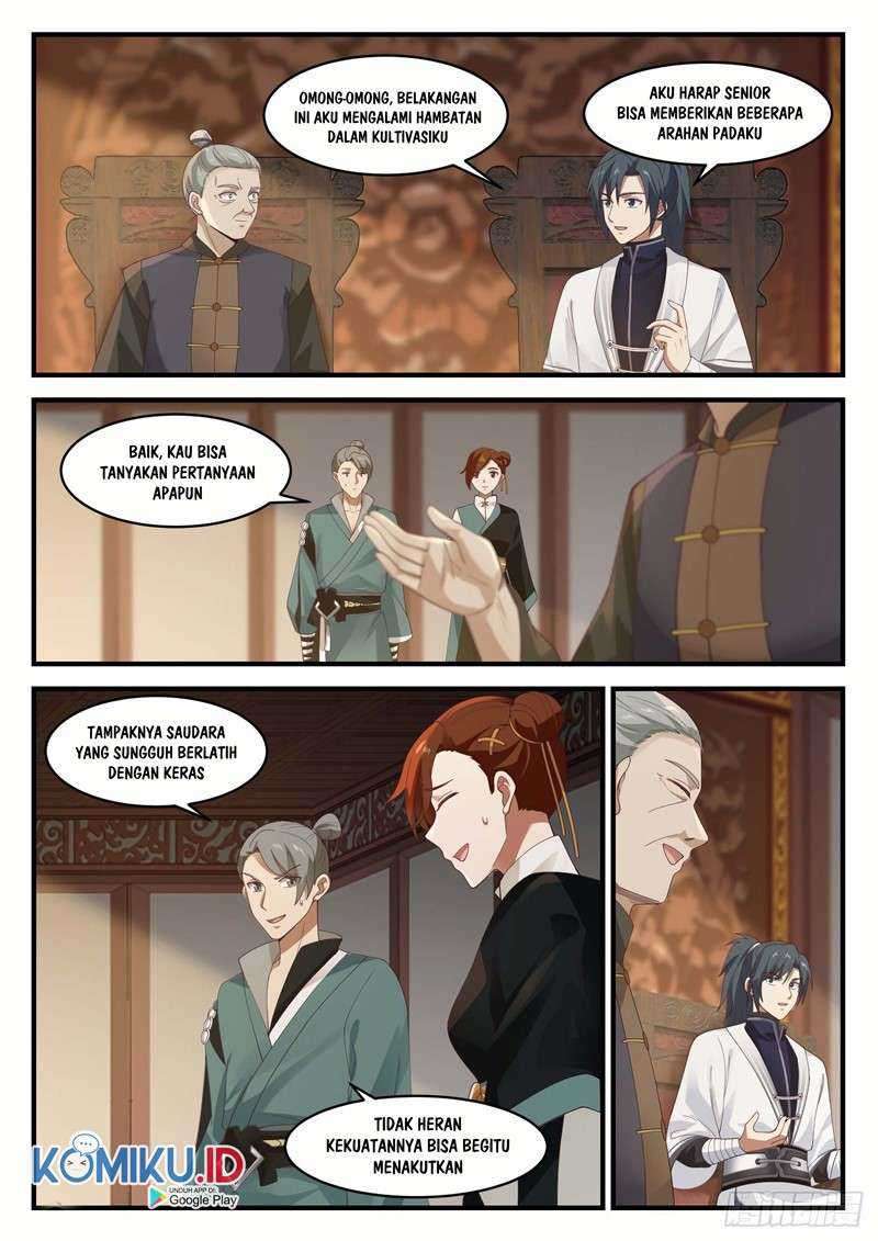 Halaman 5 dari Martial Peak Chapter 1163