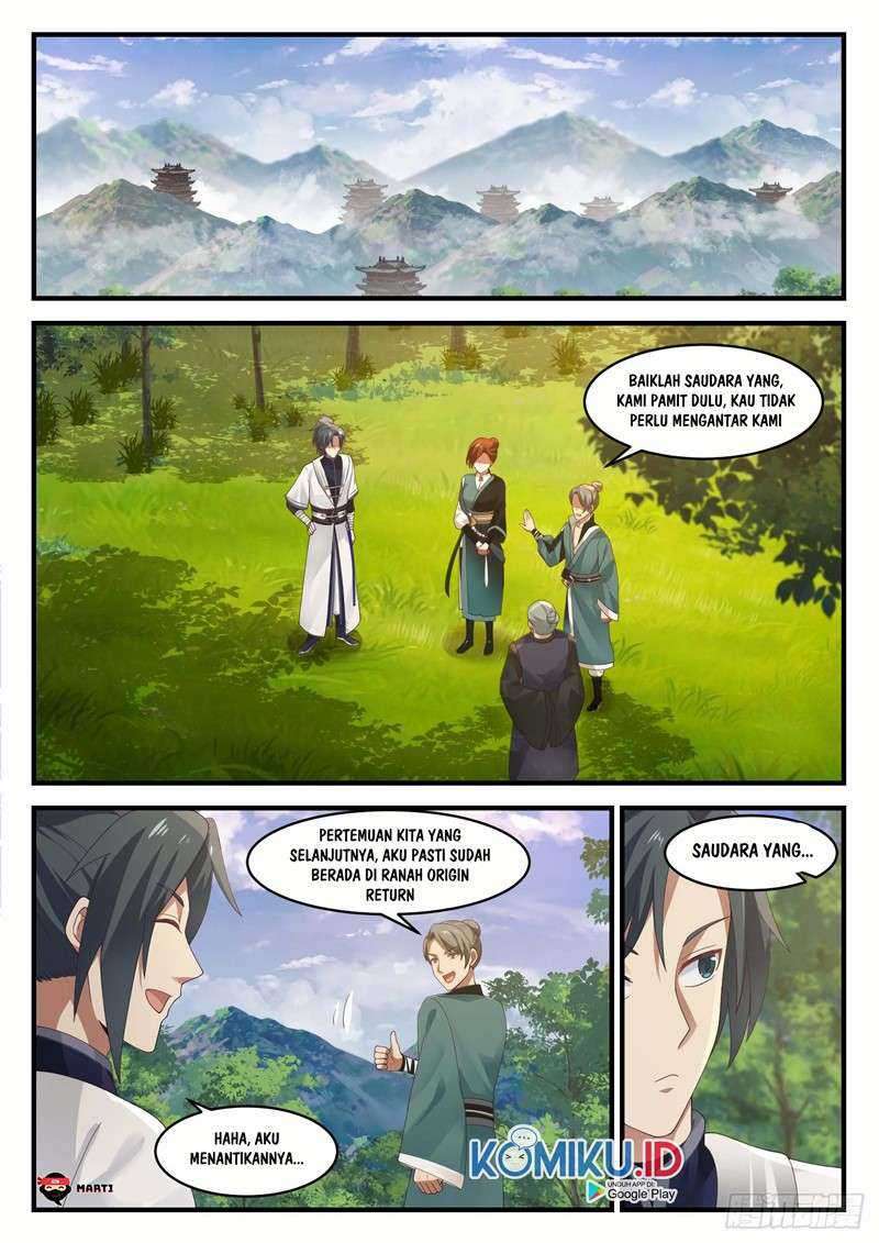 Halaman 6 dari Martial Peak Chapter 1163