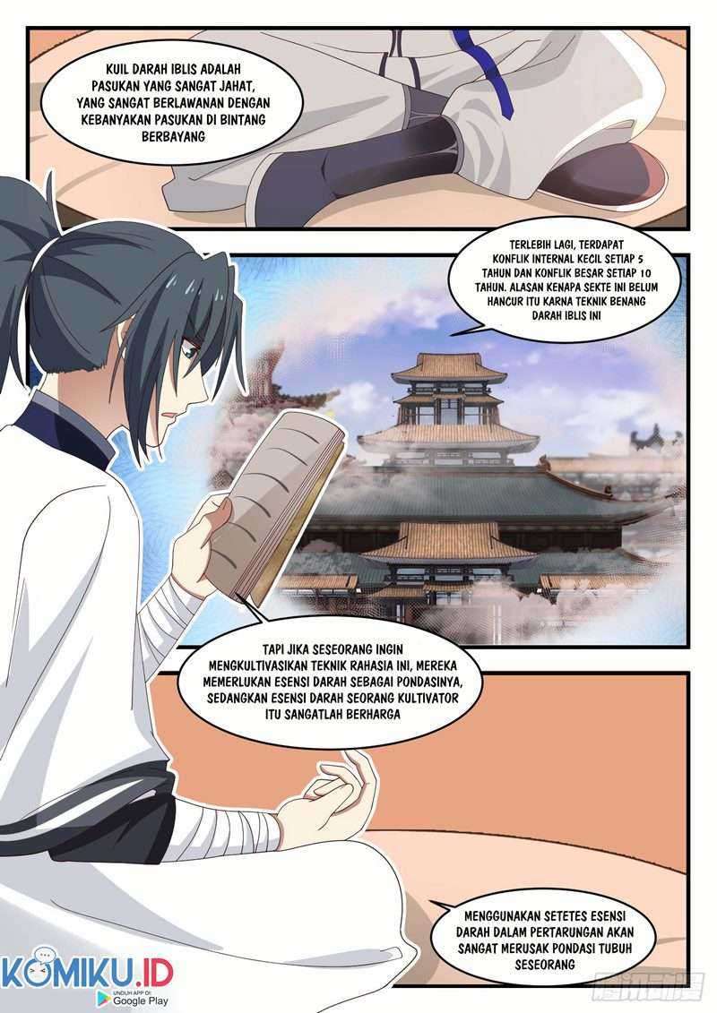 Halaman 2 dari Martial Peak Chapter 1164