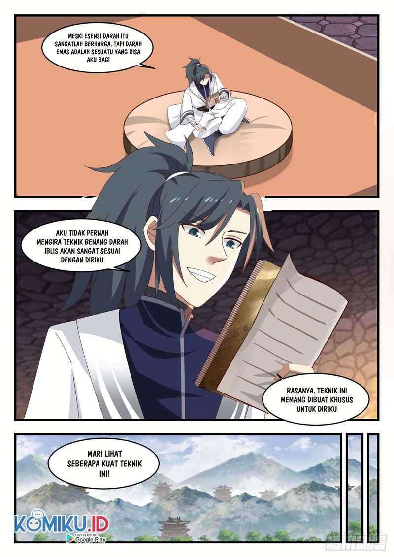 Halaman 3 dari Martial Peak Chapter 1164