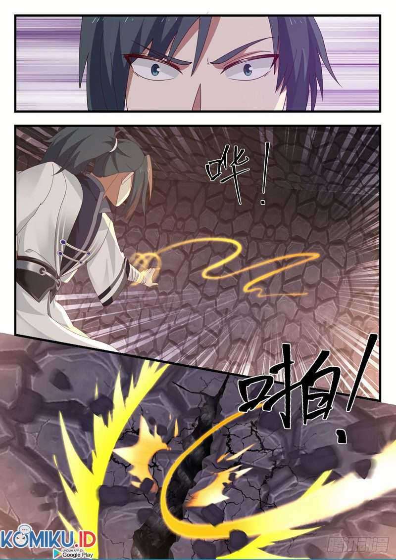 Halaman 4 dari Martial Peak Chapter 1164