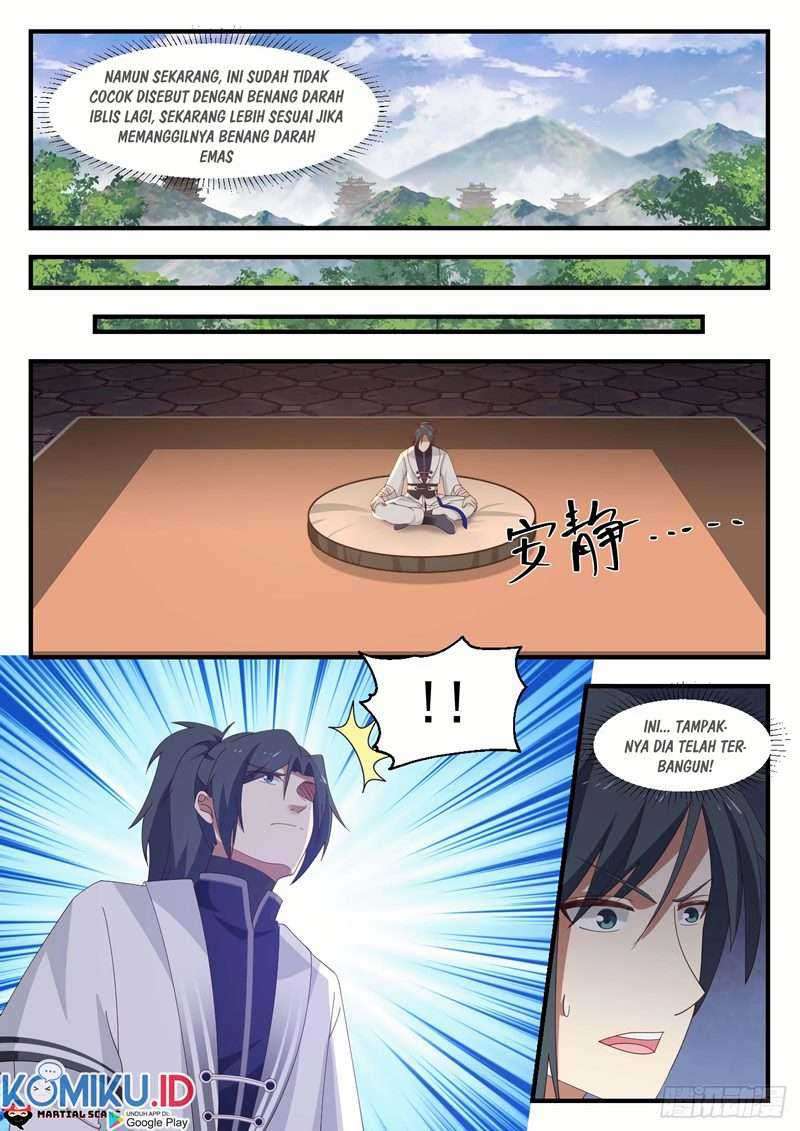Halaman 6 dari Martial Peak Chapter 1164