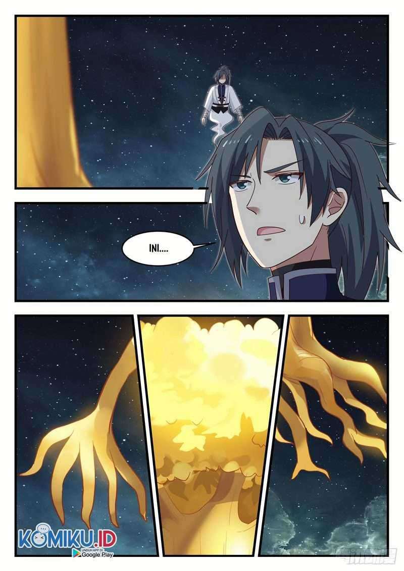 Halaman 7 dari Martial Peak Chapter 1164
