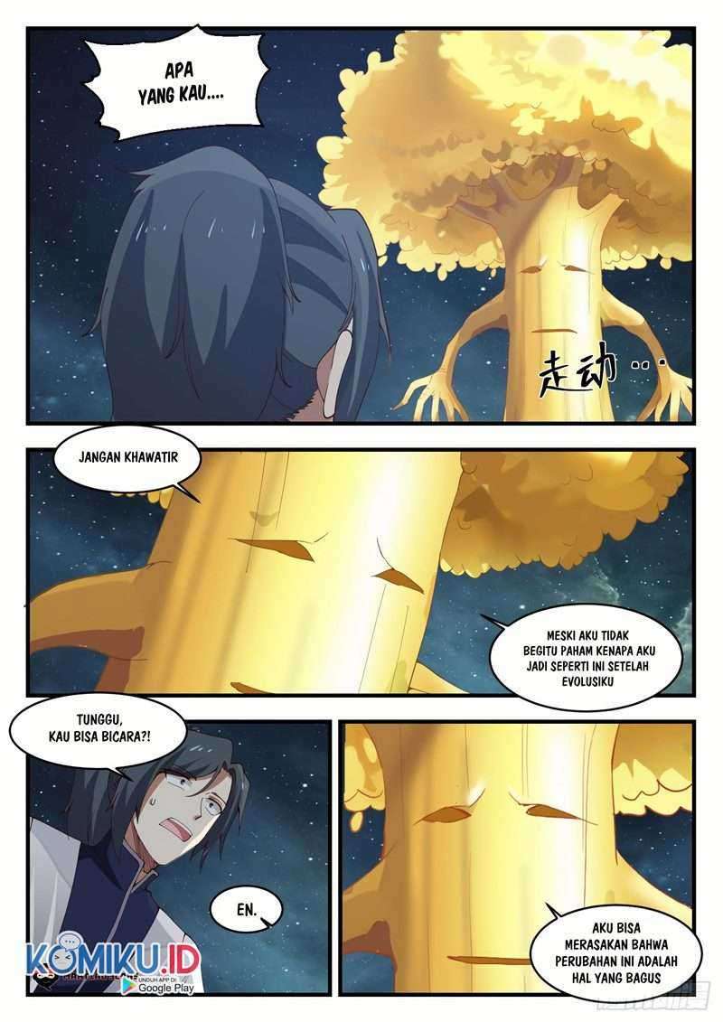 Halaman 8 dari Martial Peak Chapter 1164