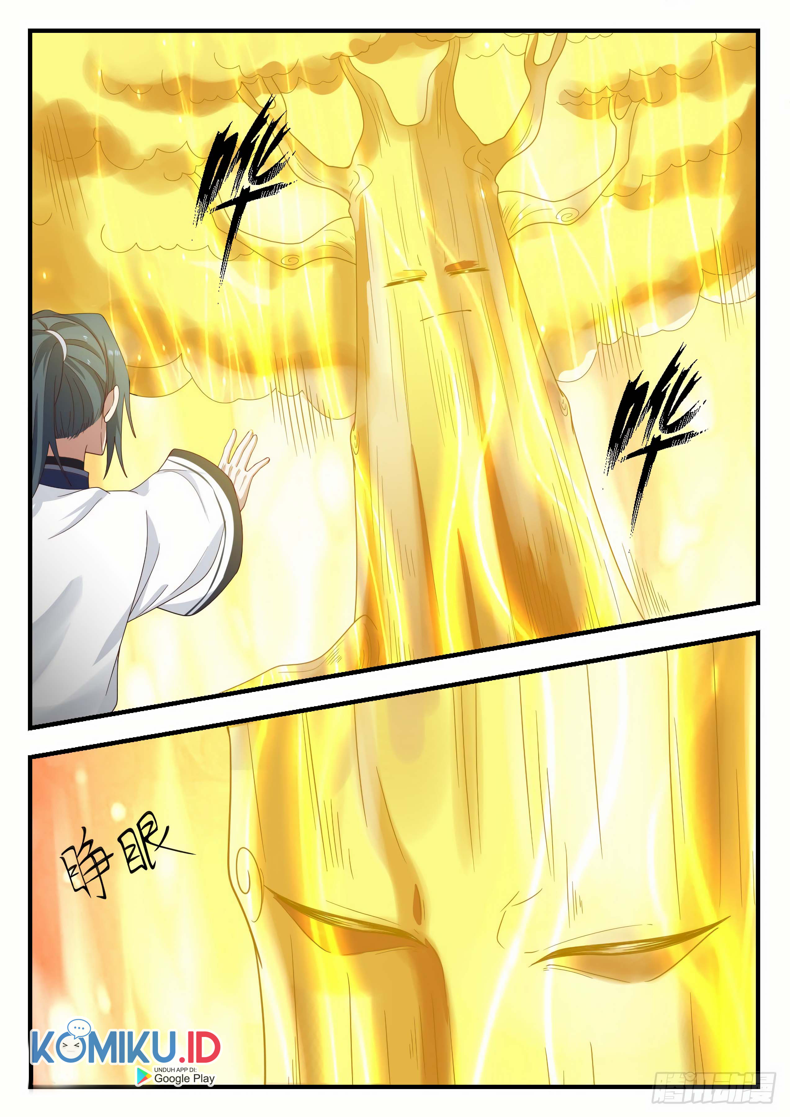 Halaman 10 dari Martial Peak Chapter 1165