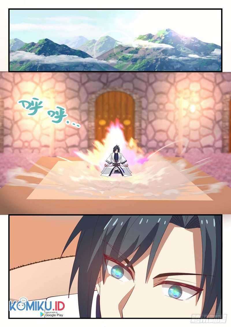 Halaman 2 dari Martial Peak Chapter 1166