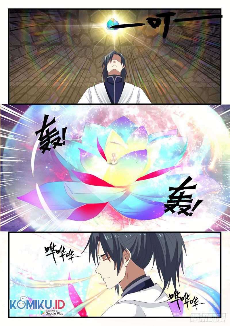 Halaman 3 dari Martial Peak Chapter 1166
