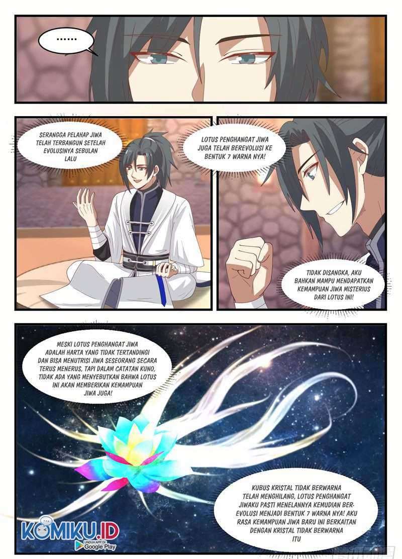 Halaman 4 dari Martial Peak Chapter 1166