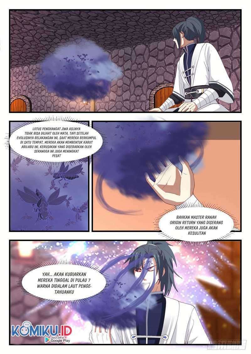 Halaman 5 dari Martial Peak Chapter 1166