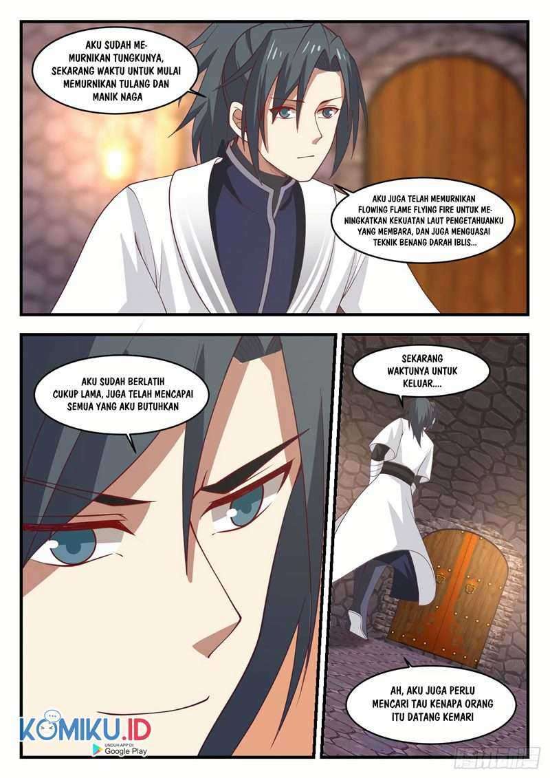Halaman 6 dari Martial Peak Chapter 1166