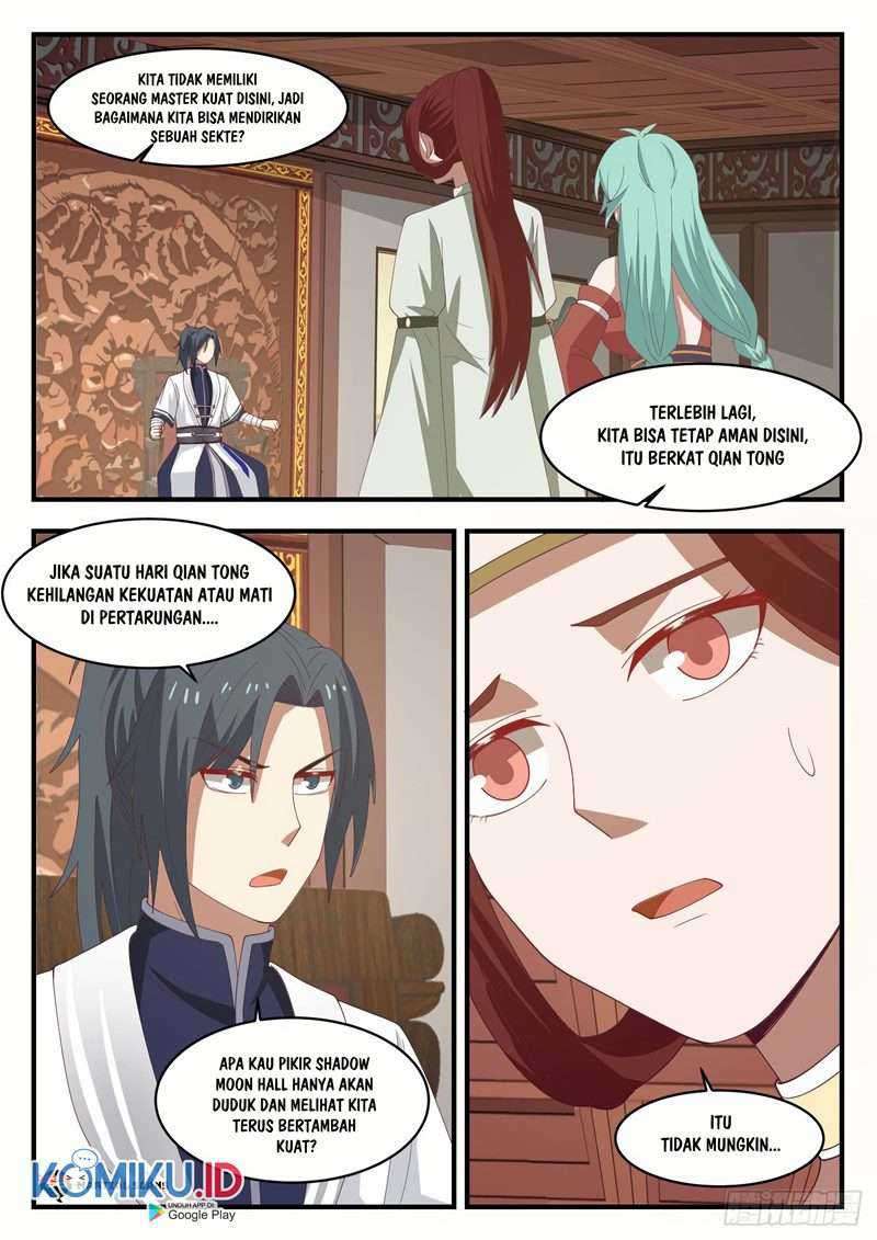 Halaman 9 dari Martial Peak Chapter 1166