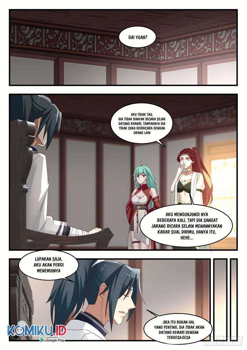 Halaman 2 dari Martial Peak Chapter 1167