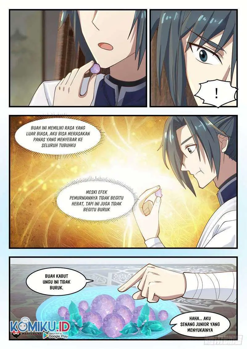 Halaman 6 dari Martial Peak Chapter 1167