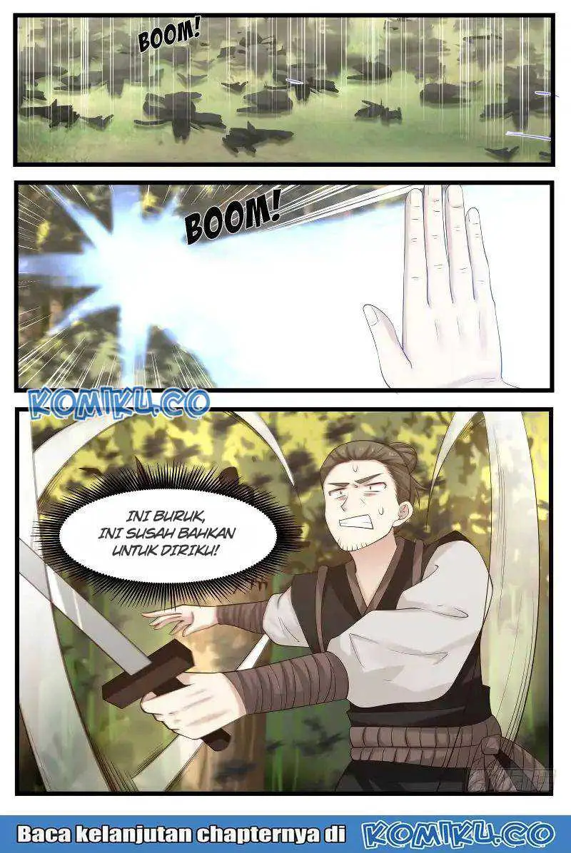 Halaman 11 dari Martial Peak Chapter 117