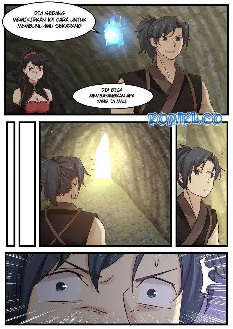Halaman 2 dari Martial Peak Chapter 117