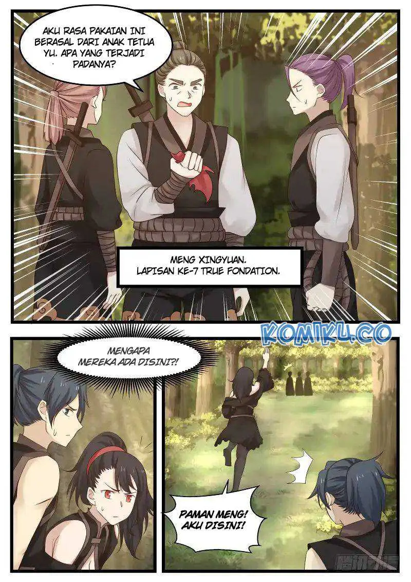 Halaman 3 dari Martial Peak Chapter 117