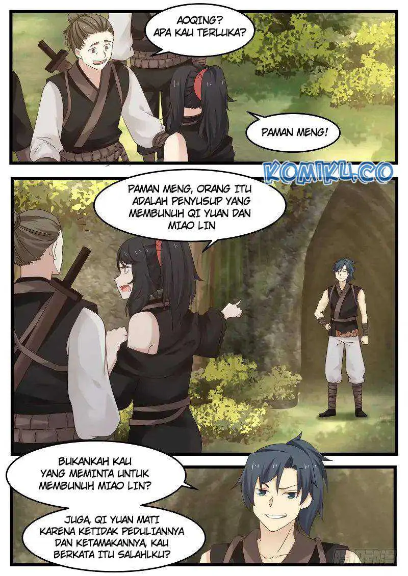 Halaman 4 dari Martial Peak Chapter 117
