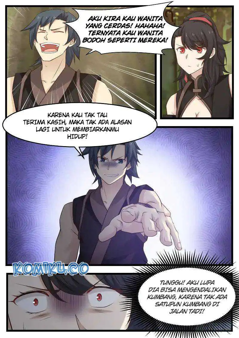 Halaman 6 dari Martial Peak Chapter 117