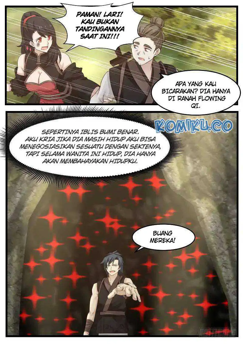 Halaman 7 dari Martial Peak Chapter 117