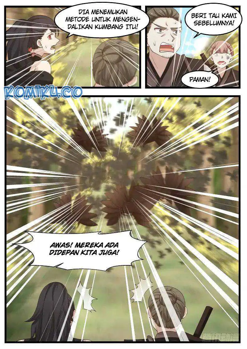 Halaman 9 dari Martial Peak Chapter 117