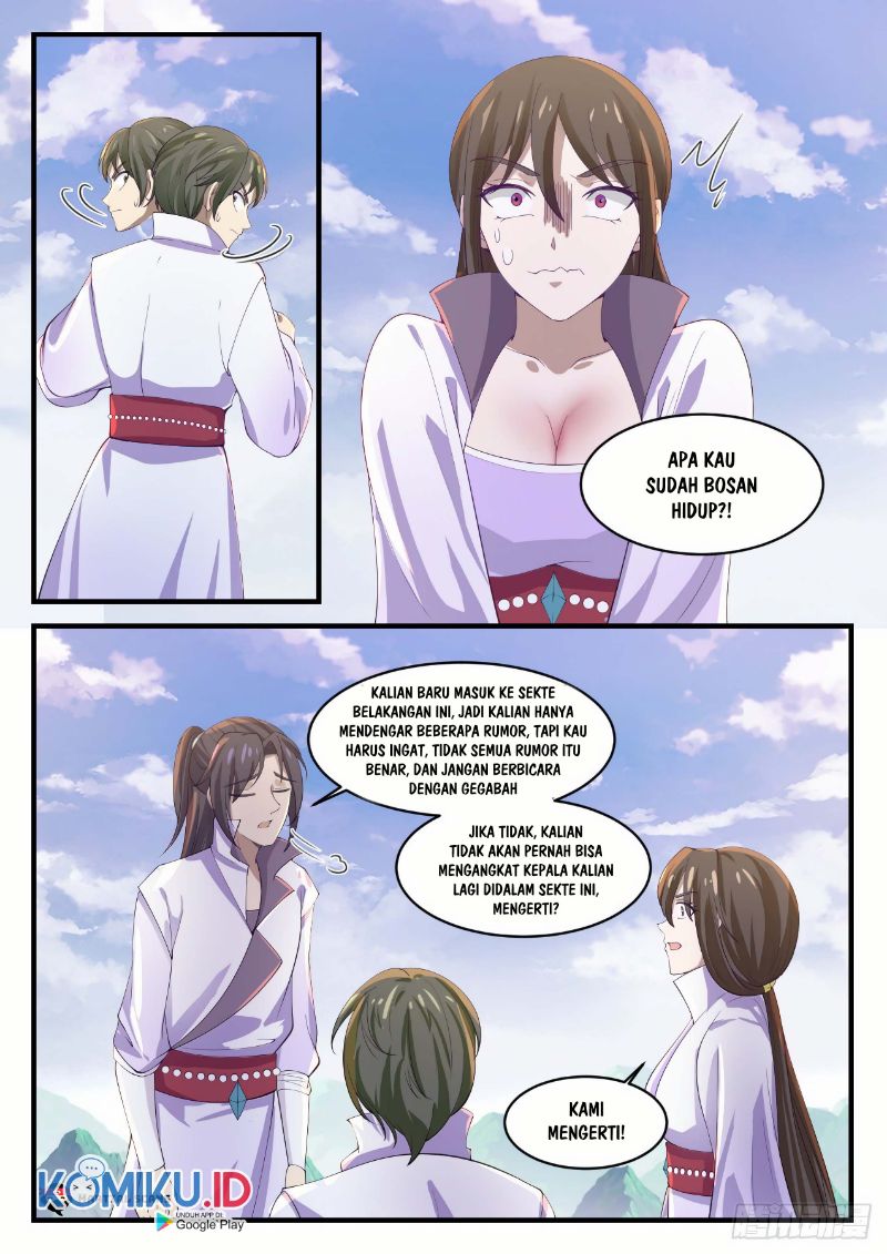 Halaman 13 dari Martial Peak Chapter 1171