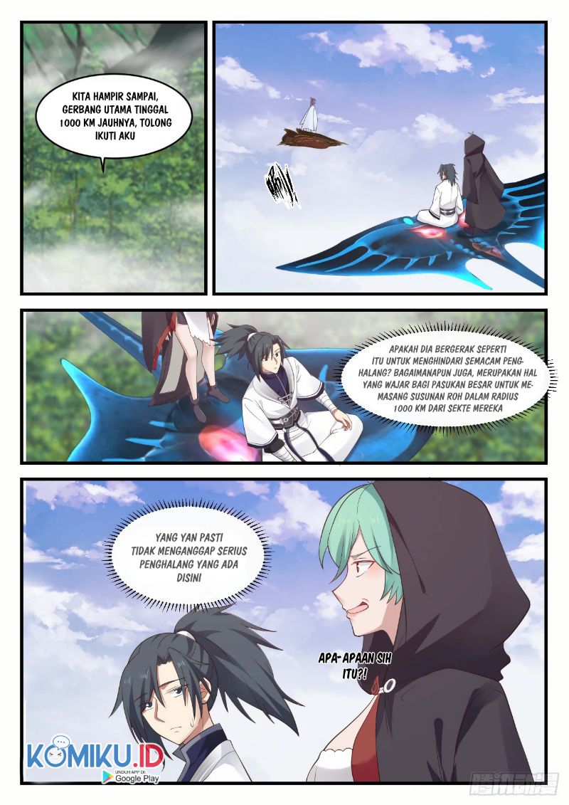 Halaman 3 dari Martial Peak Chapter 1171