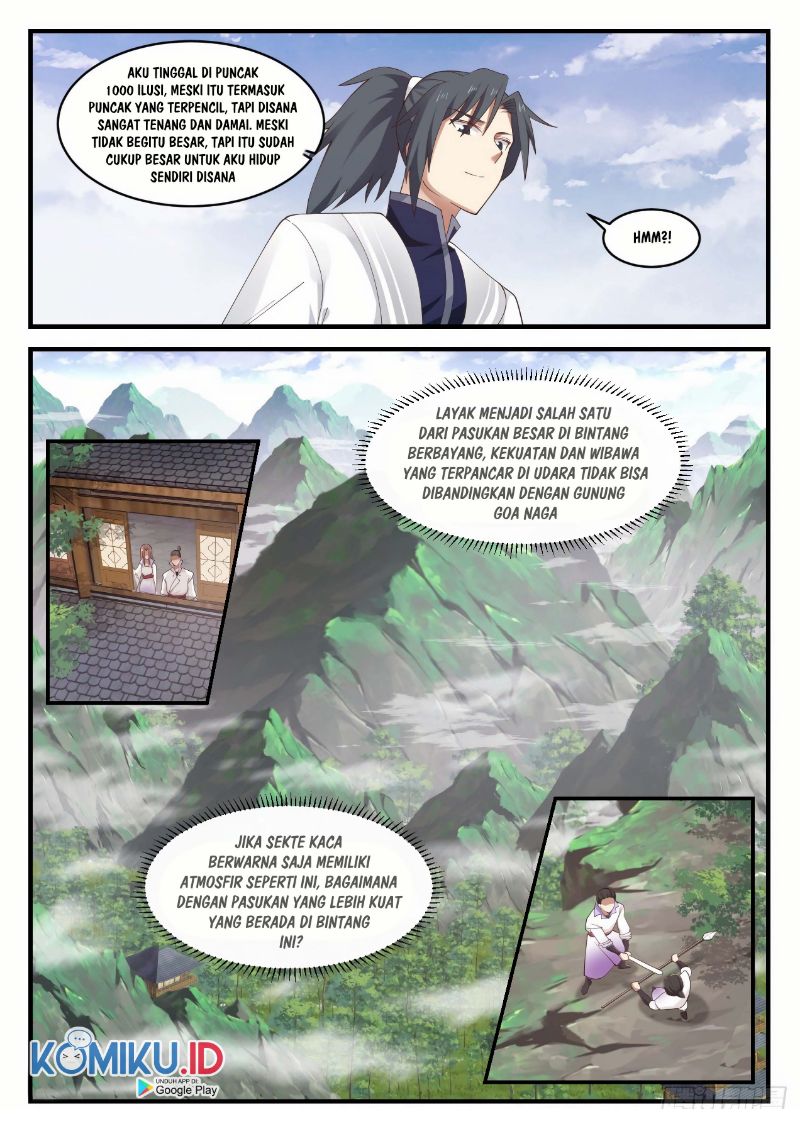 Halaman 5 dari Martial Peak Chapter 1171