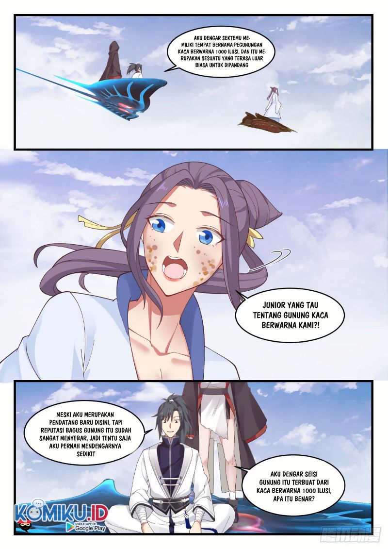 Halaman 6 dari Martial Peak Chapter 1171
