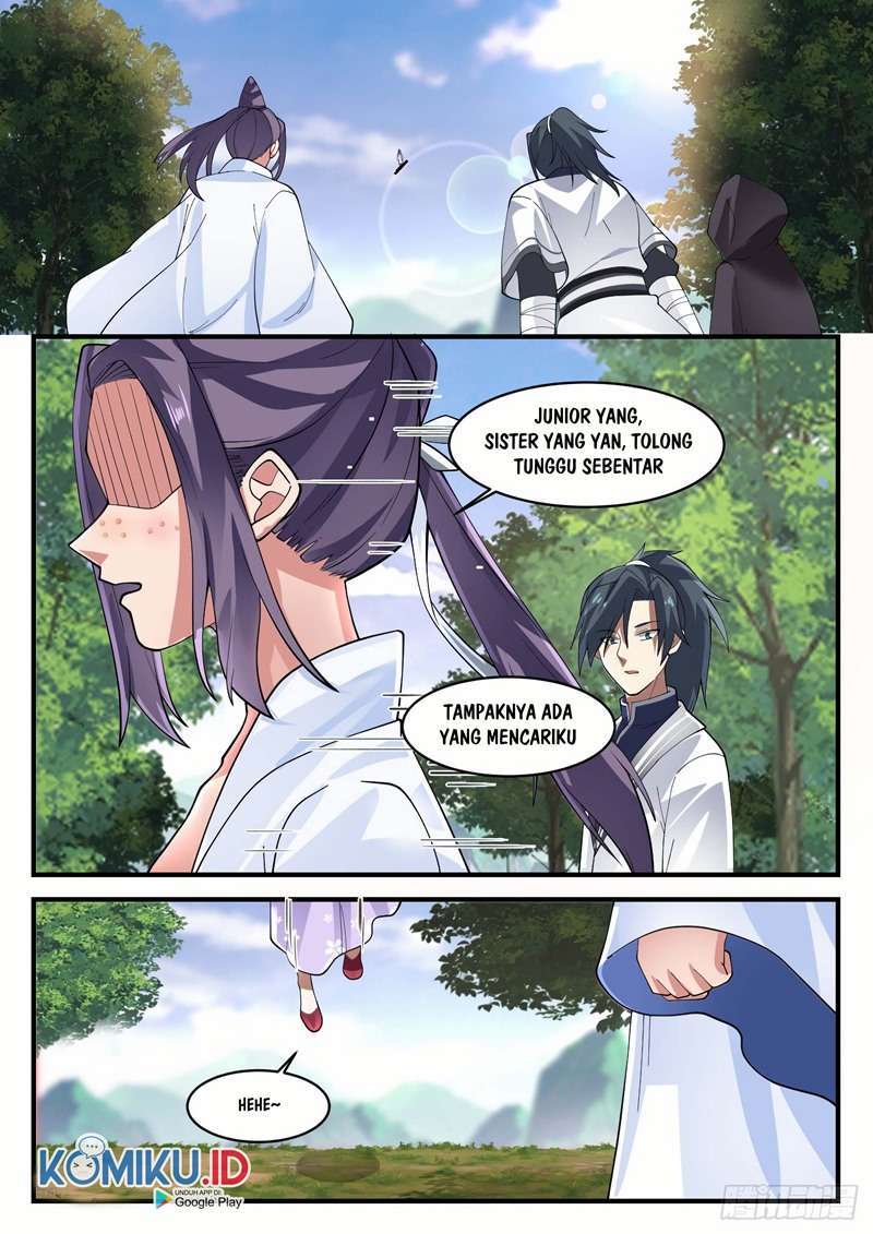 Halaman 12 dari Martial Peak Chapter 1172