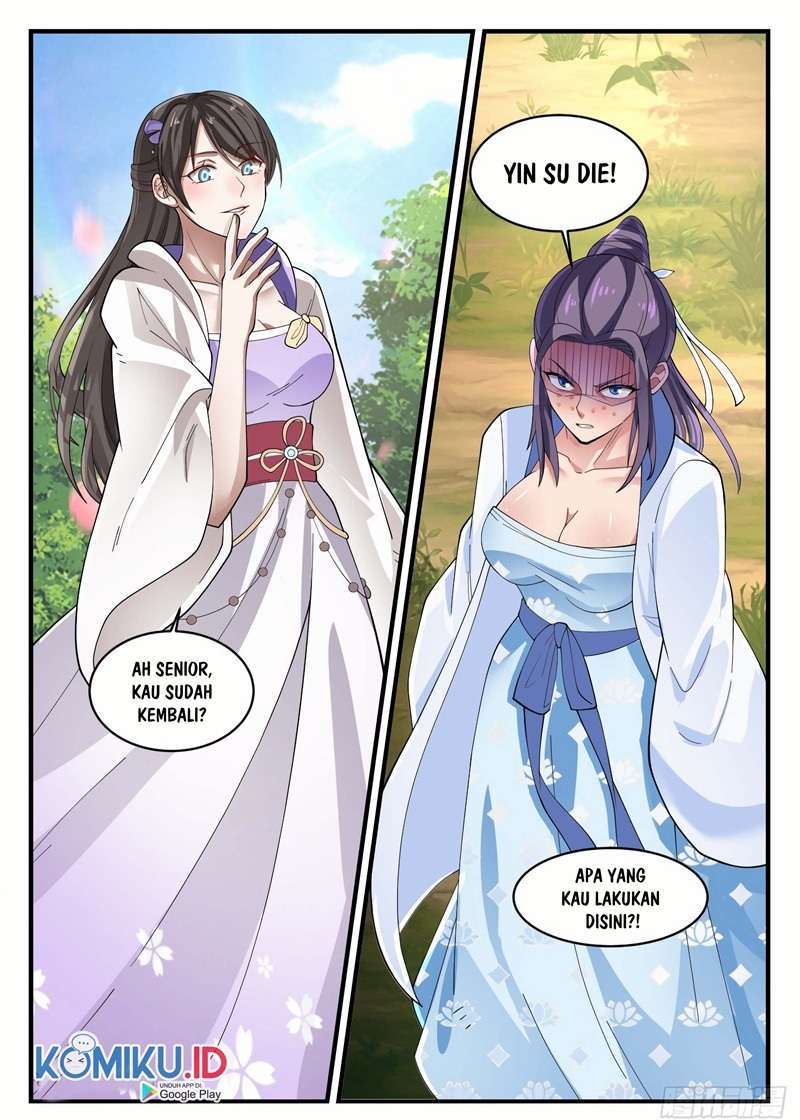 Halaman 13 dari Martial Peak Chapter 1172