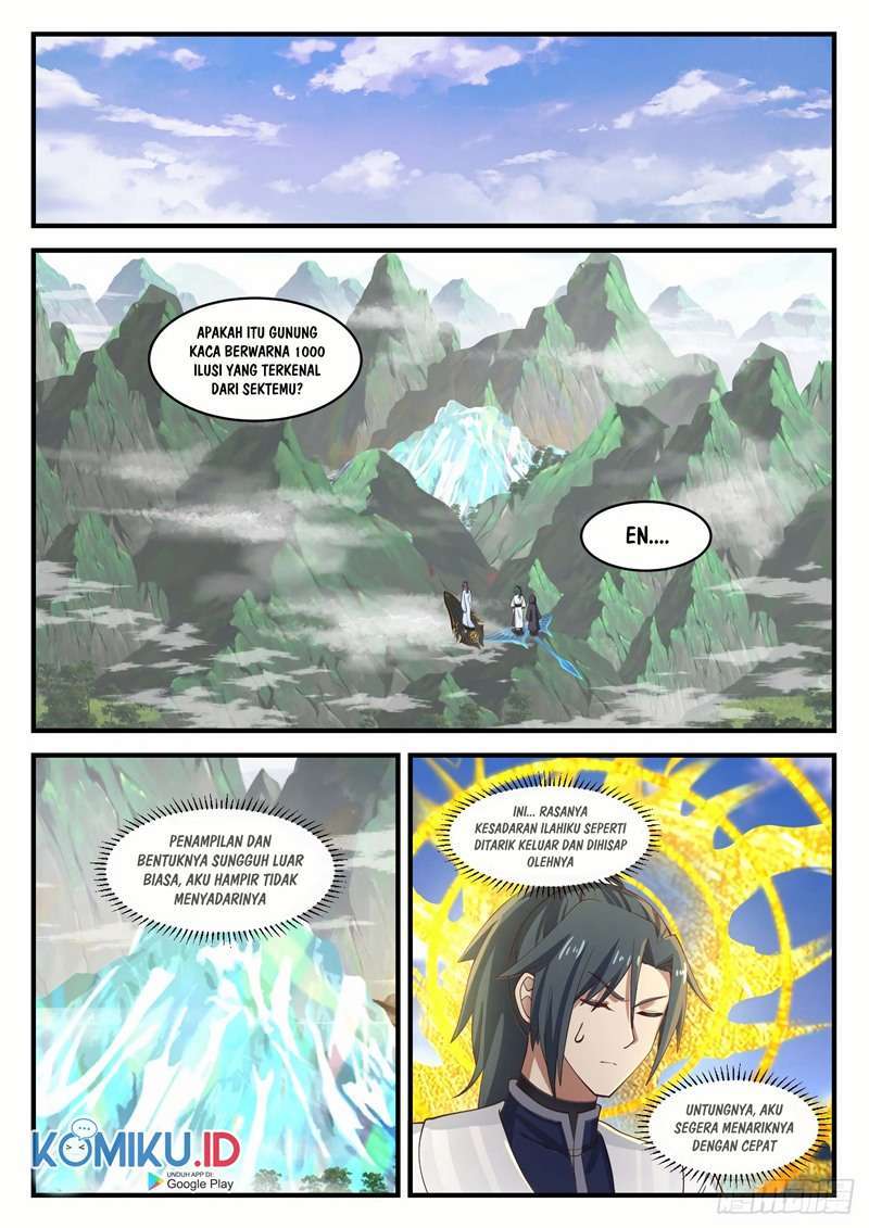 Halaman 2 dari Martial Peak Chapter 1172