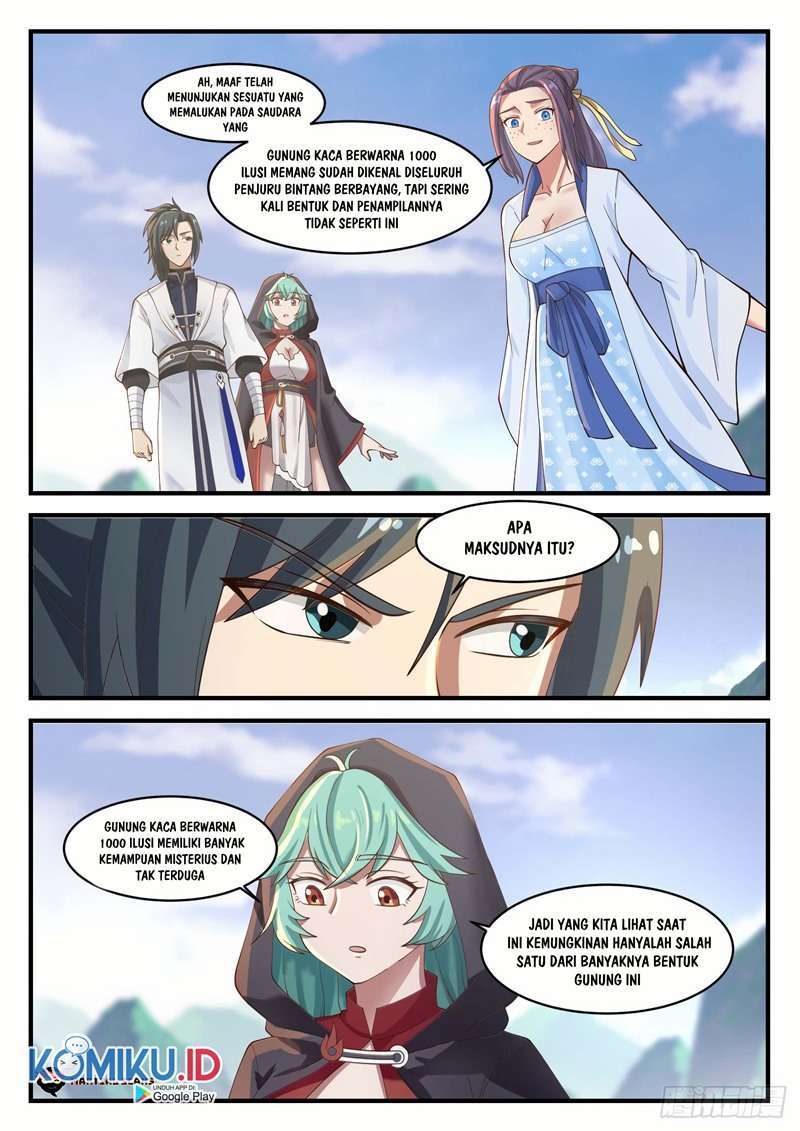 Halaman 3 dari Martial Peak Chapter 1172